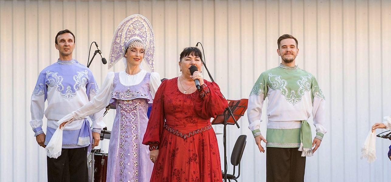 Родственные души