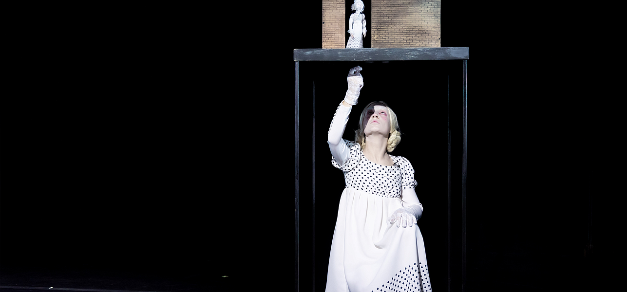 Чёрные призраки, белые ночи 