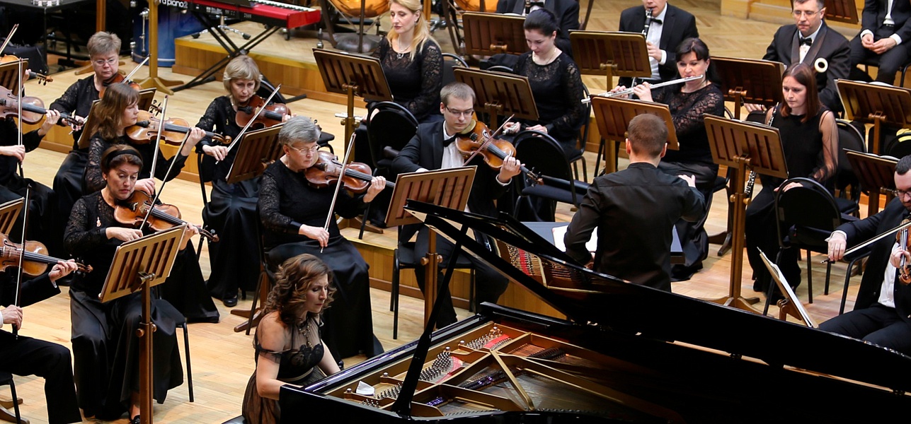 Моцарт и Брукнер