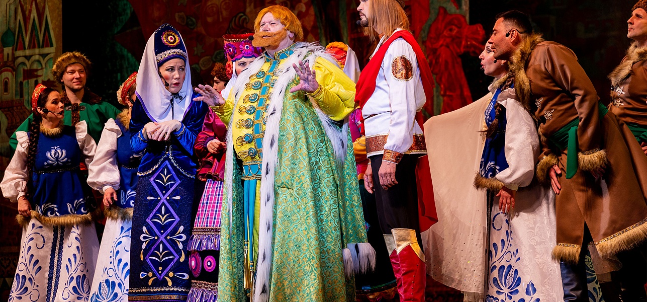 В поисках красоты