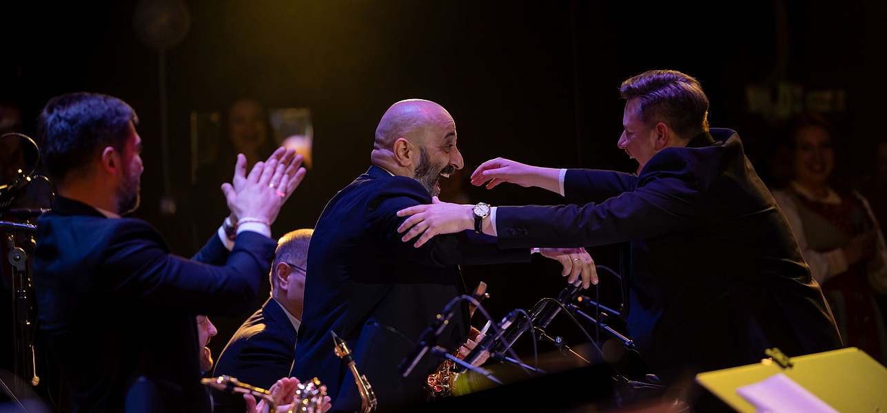 Да будет джаз!