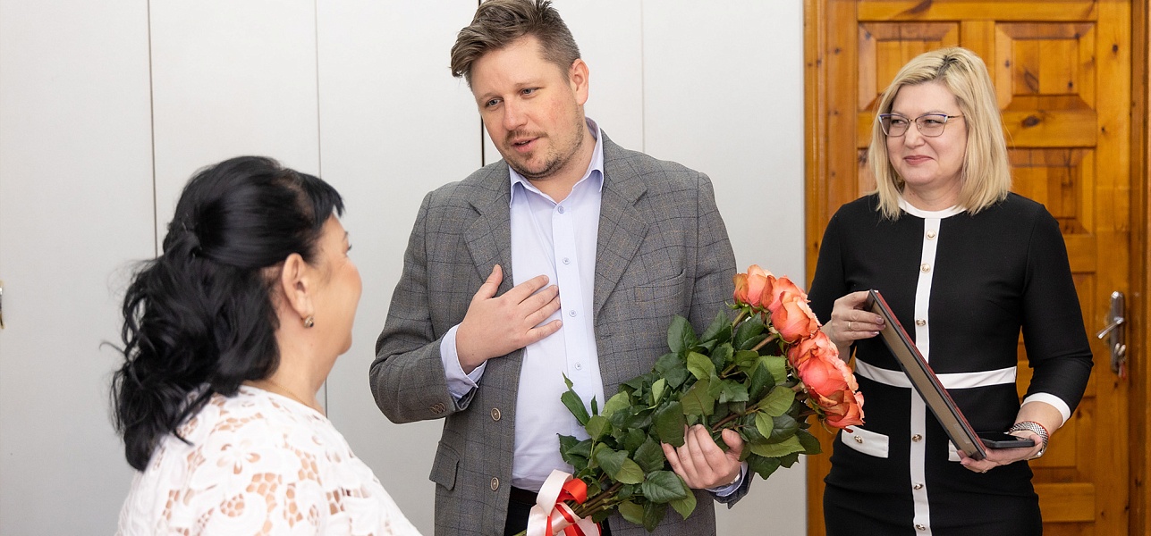 Родная душа