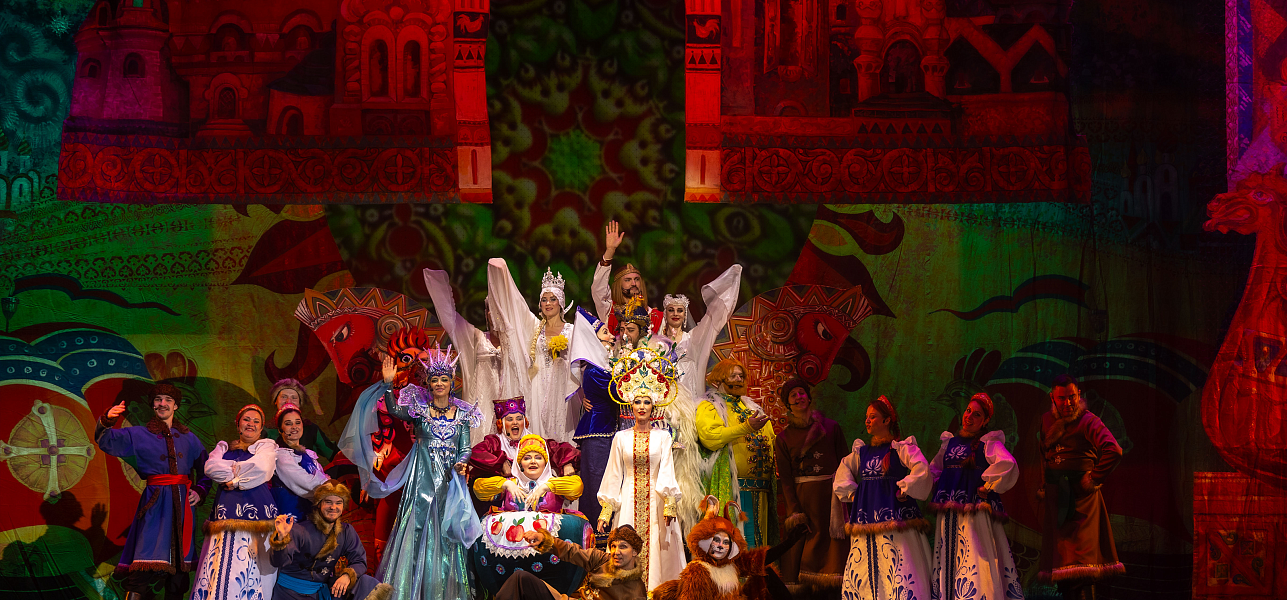 В традициях А.С. Пушкина