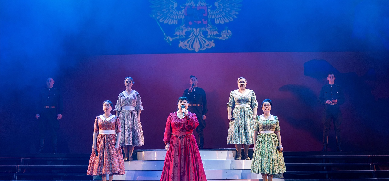 Раиса Гончарова: «Не могу без России»