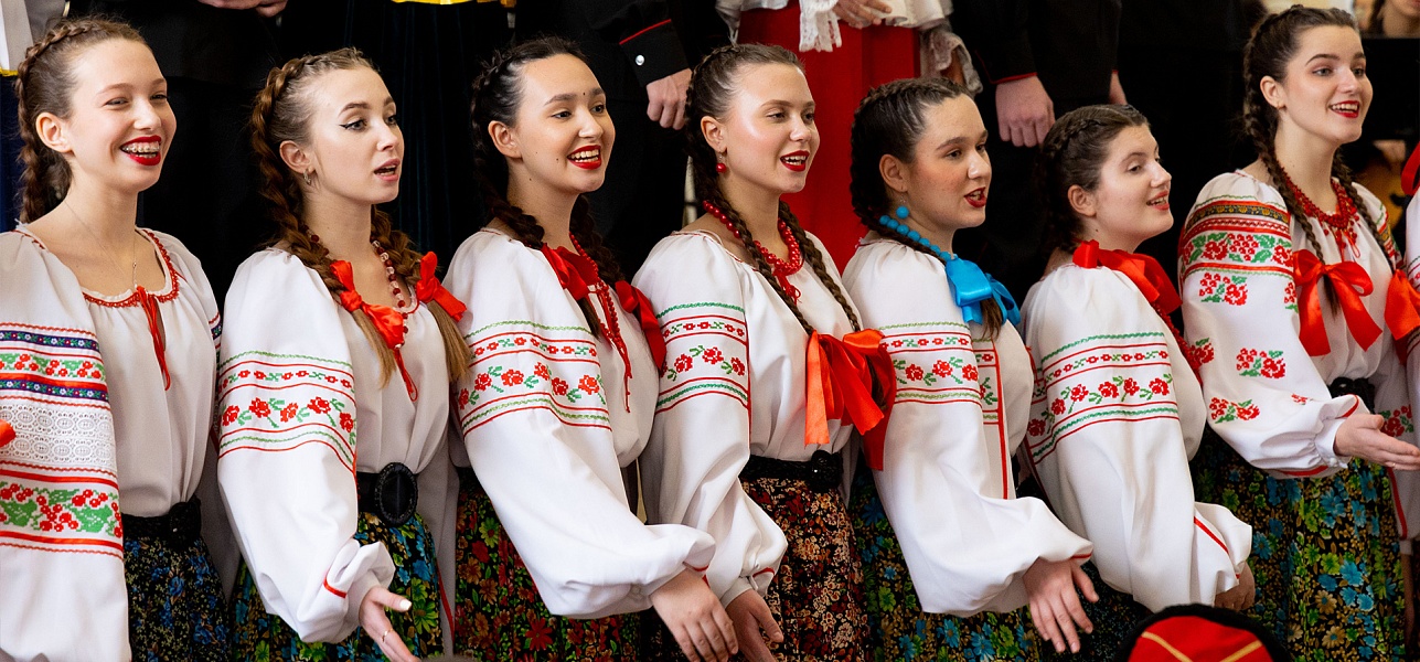 Маленькое войско и большое воинство