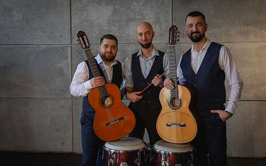 Струны и ритмы