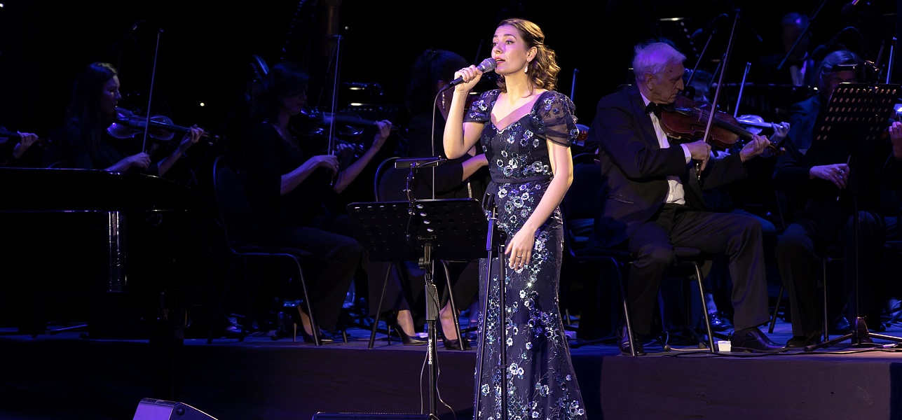 Тепла и «Нежности» осенним вечером!