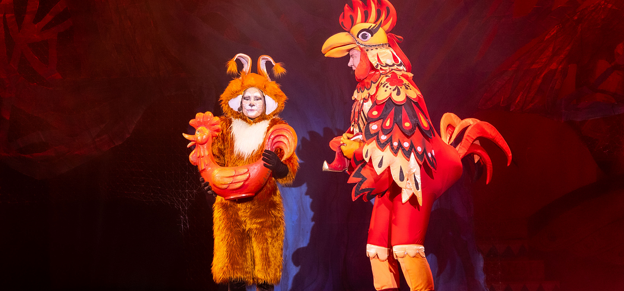 В традициях А.С. Пушкина