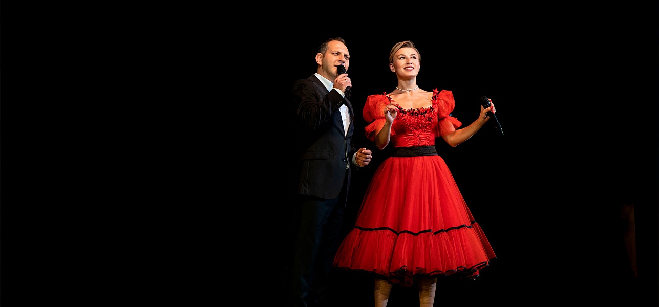 Трудная дорога шоу