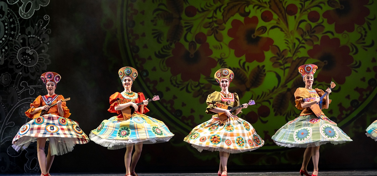 Жаждем шоу!