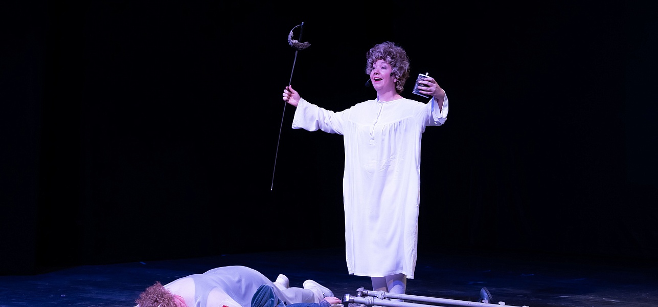 Кто тут Макбет в «Вишнёвом саде»?