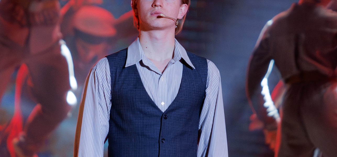 Наши в «Олимпе»