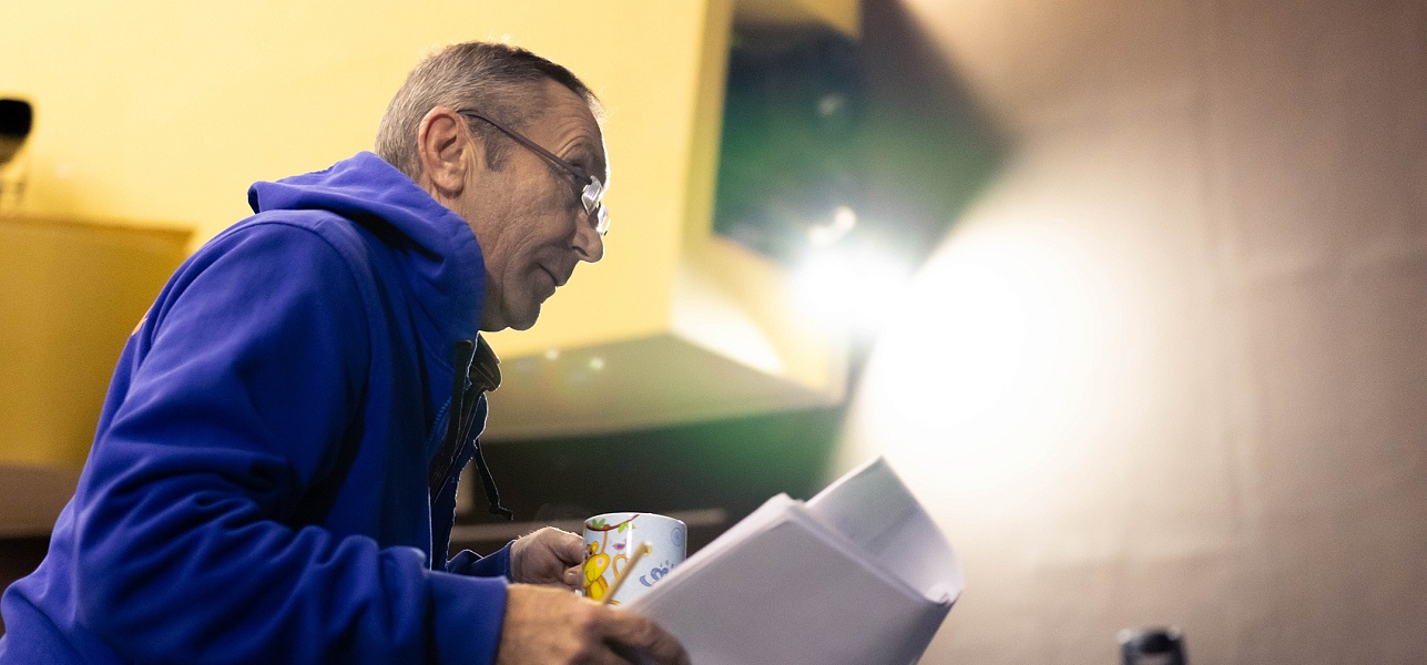 Вечно юный дядя Саша