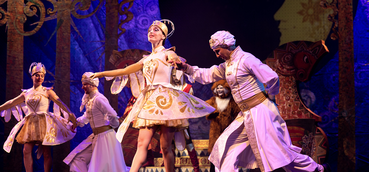 В традициях А.С. Пушкина