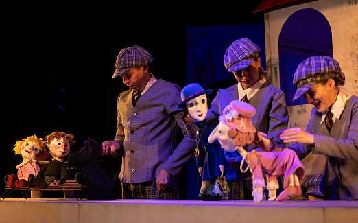 Мери Поппинс вернется!