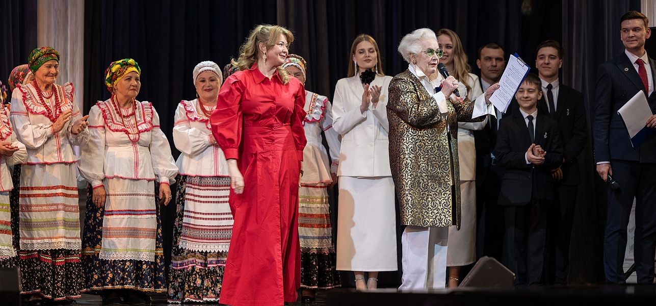 «Баллада о красках» принесла победу!