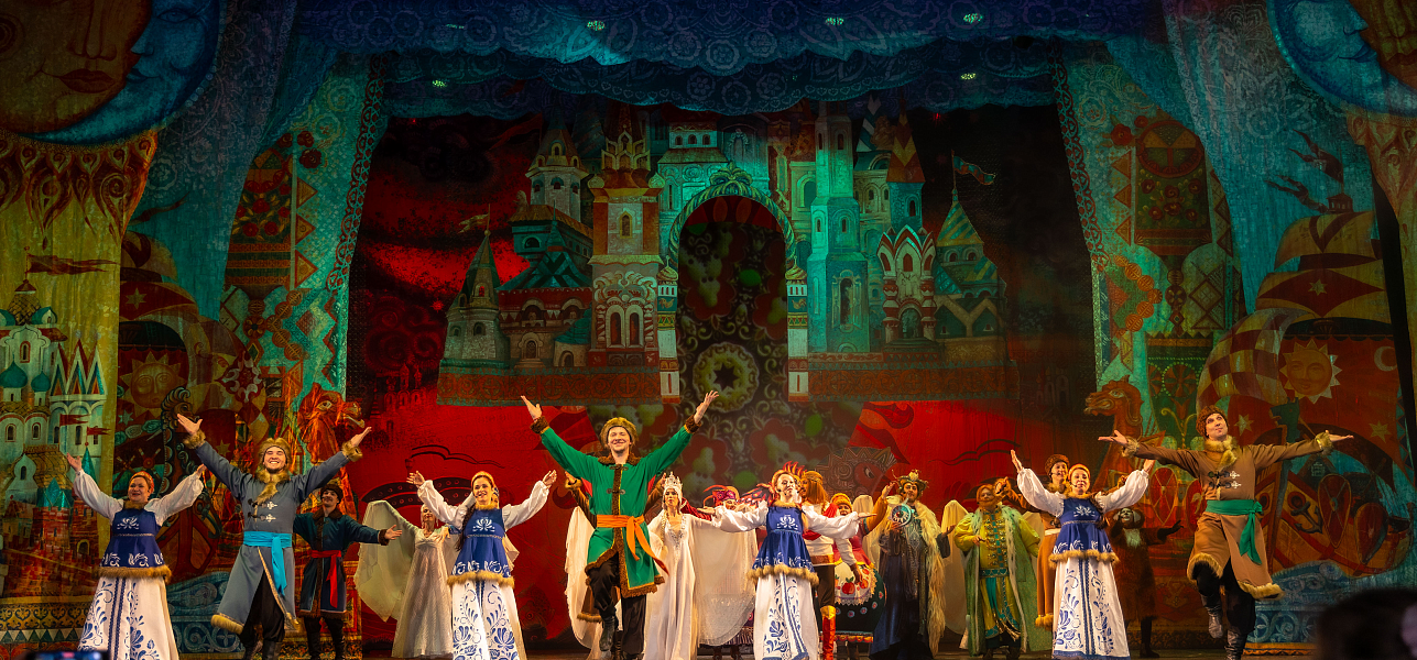 В традициях А.С. Пушкина