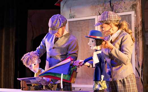 Мери Поппинс вернется!