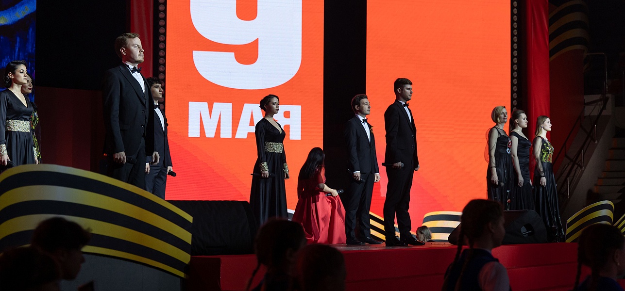 Наши в «Олимпе»