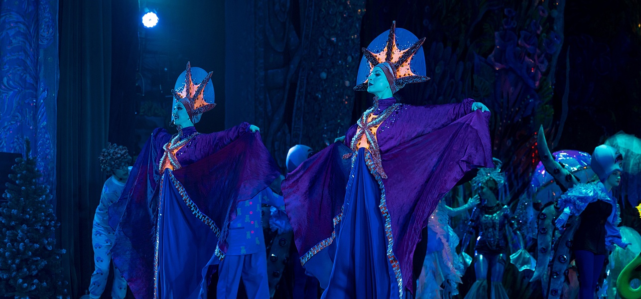 Самый главный Дед Мороз