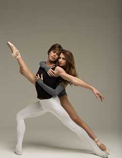 Гала-концерт звёзд мирового балета  «Всё начинается с любви!»