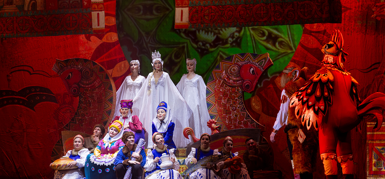 В традициях А.С. Пушкина