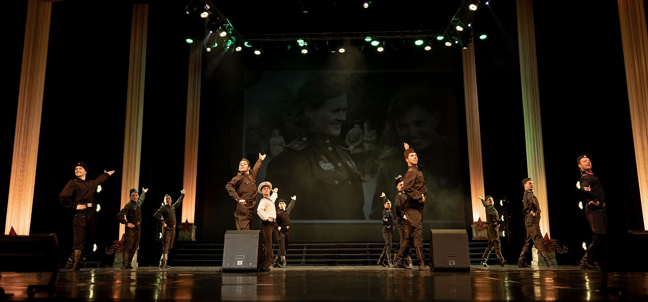 Святое дело Родине служить!