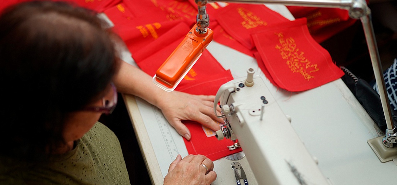 Одуванчики на крови