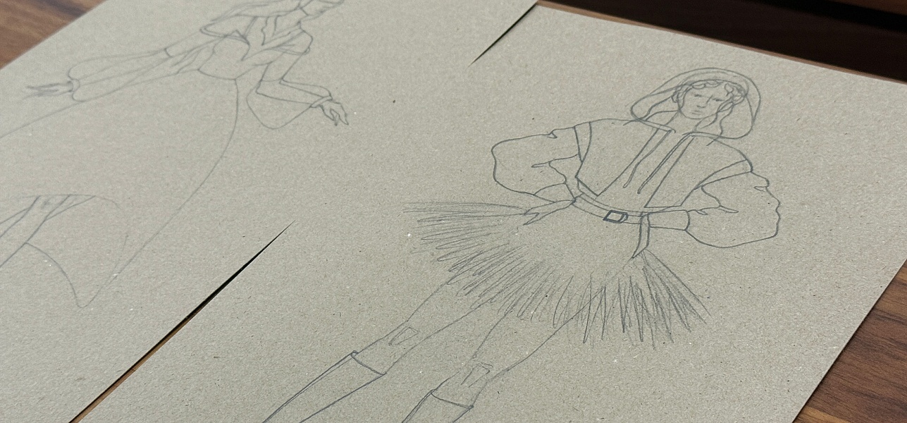 Сказка начинается! 