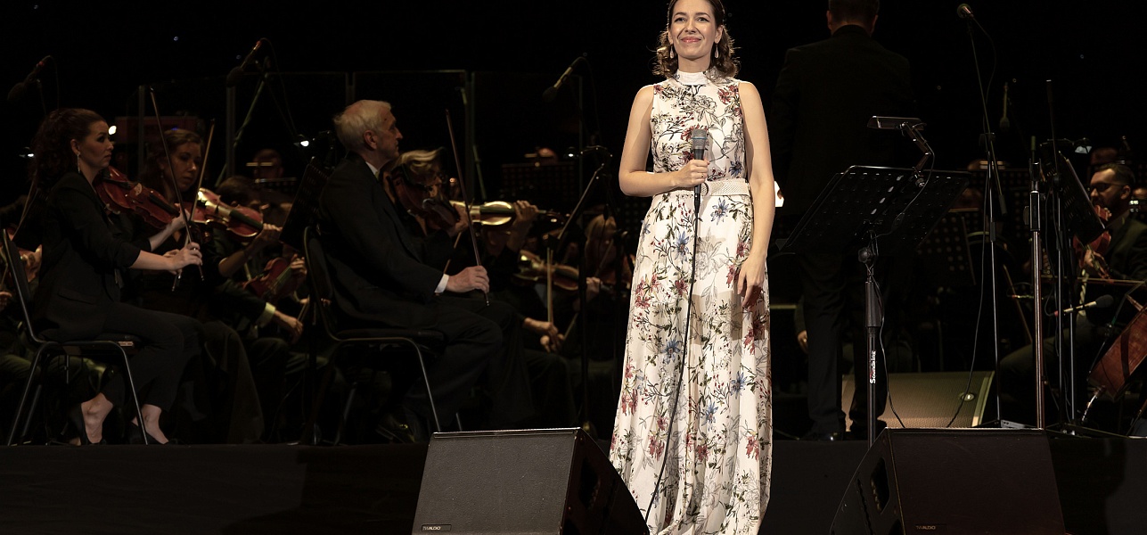 Тепла и «Нежности» осенним вечером!