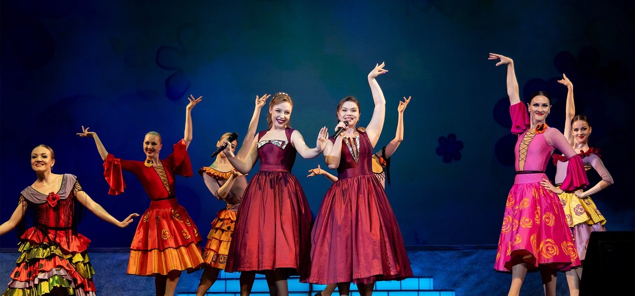 Самые нежные слова