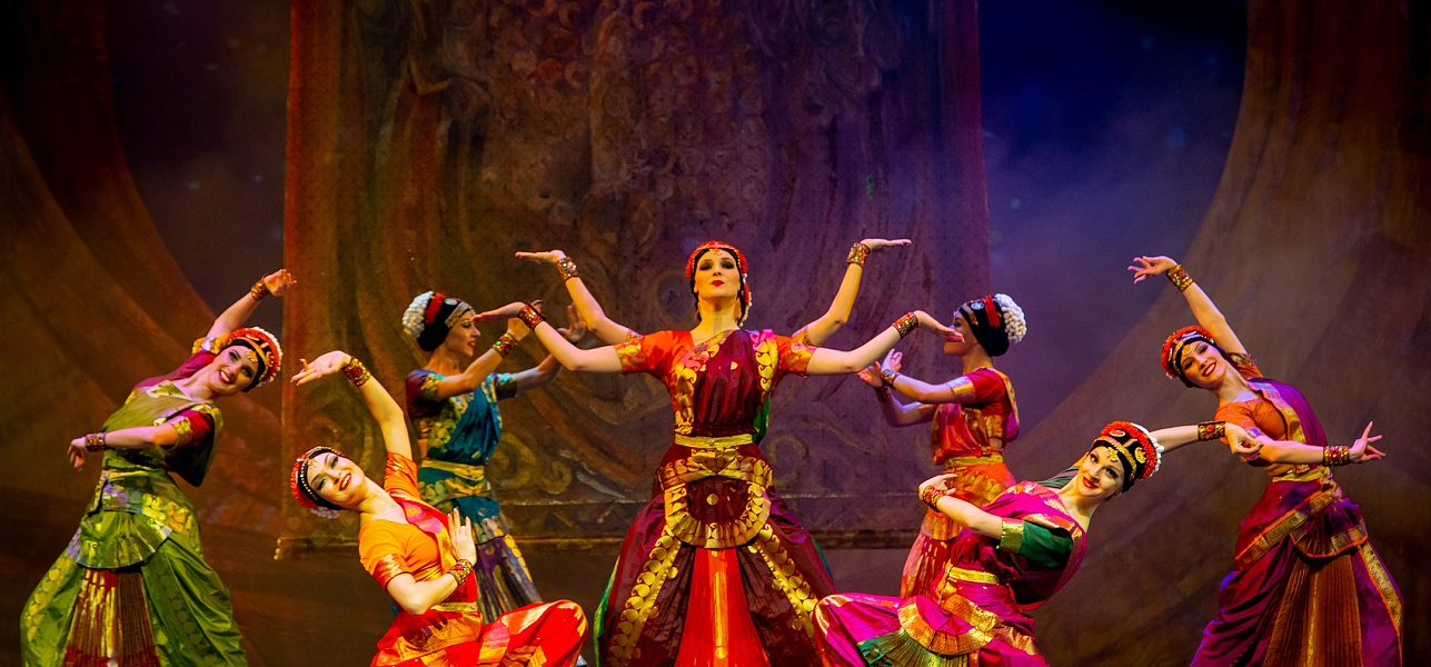 Два билета на круиз