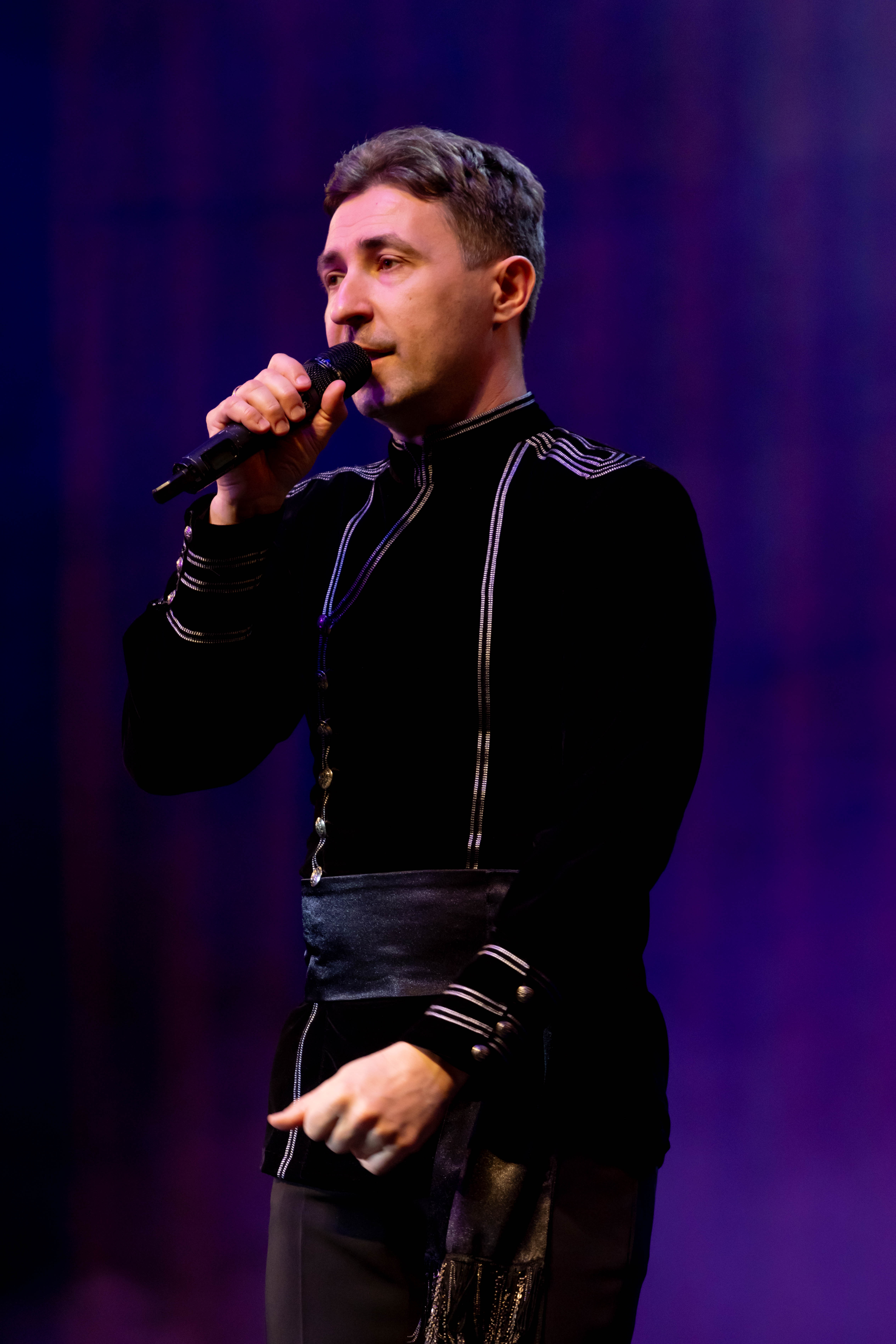 Круглый, как солнце, юбилей