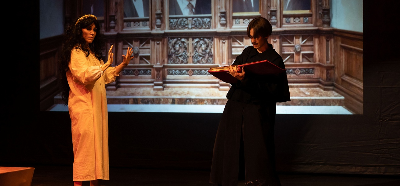 Кто тут Макбет в «Вишнёвом саде»?