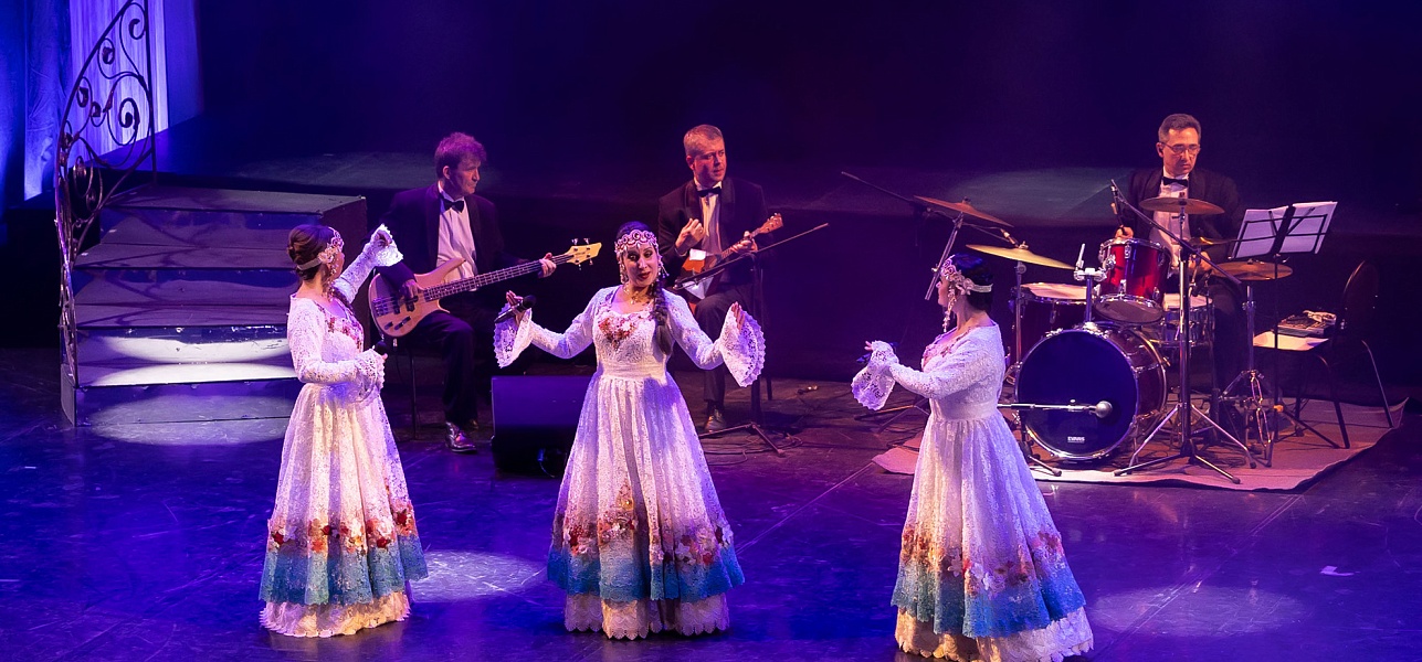 Душа и песня