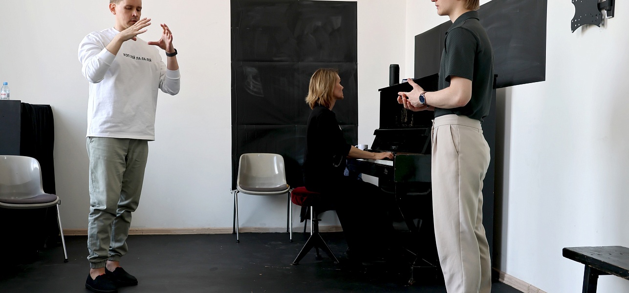 Скоро премьера!