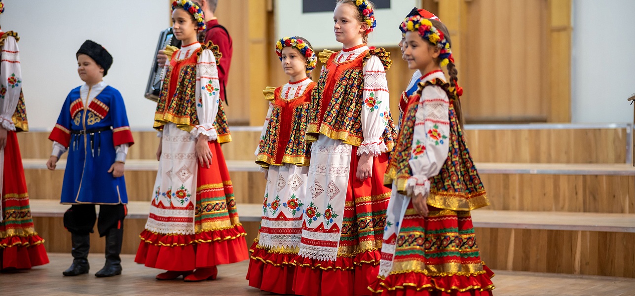 Краснодарская хоровая весна