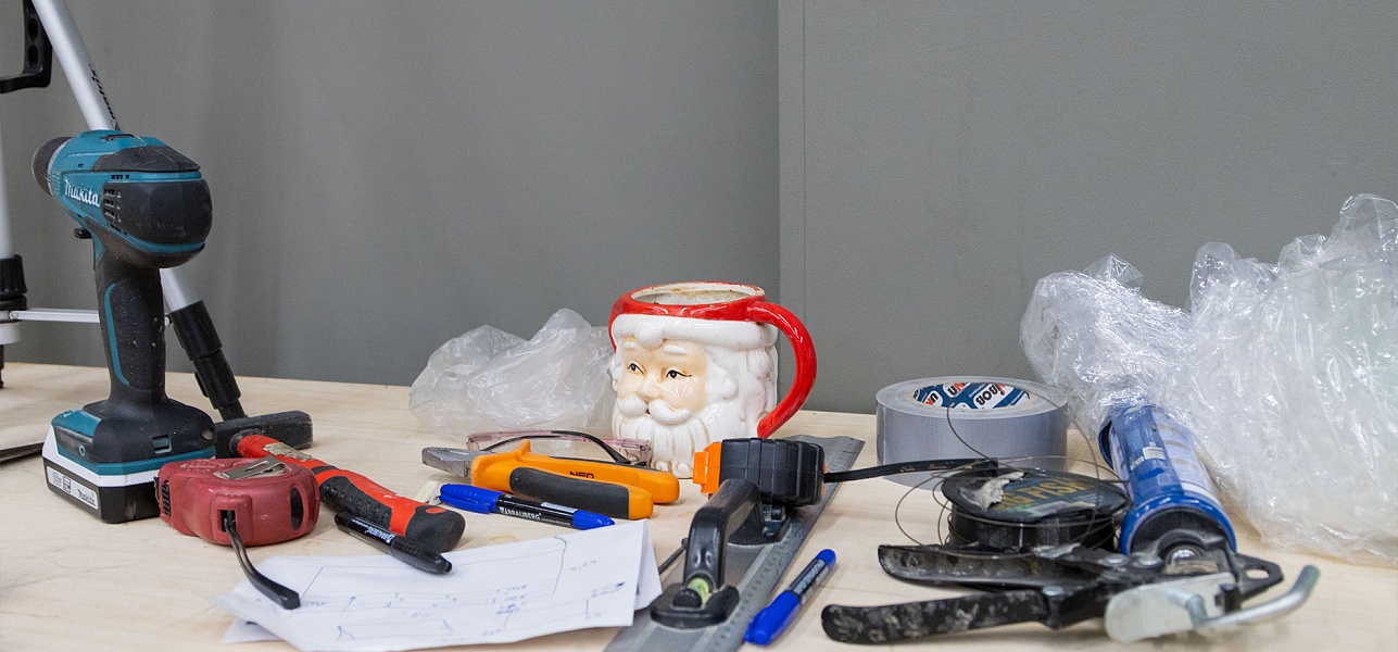 Новый адрес Нового театра кукол