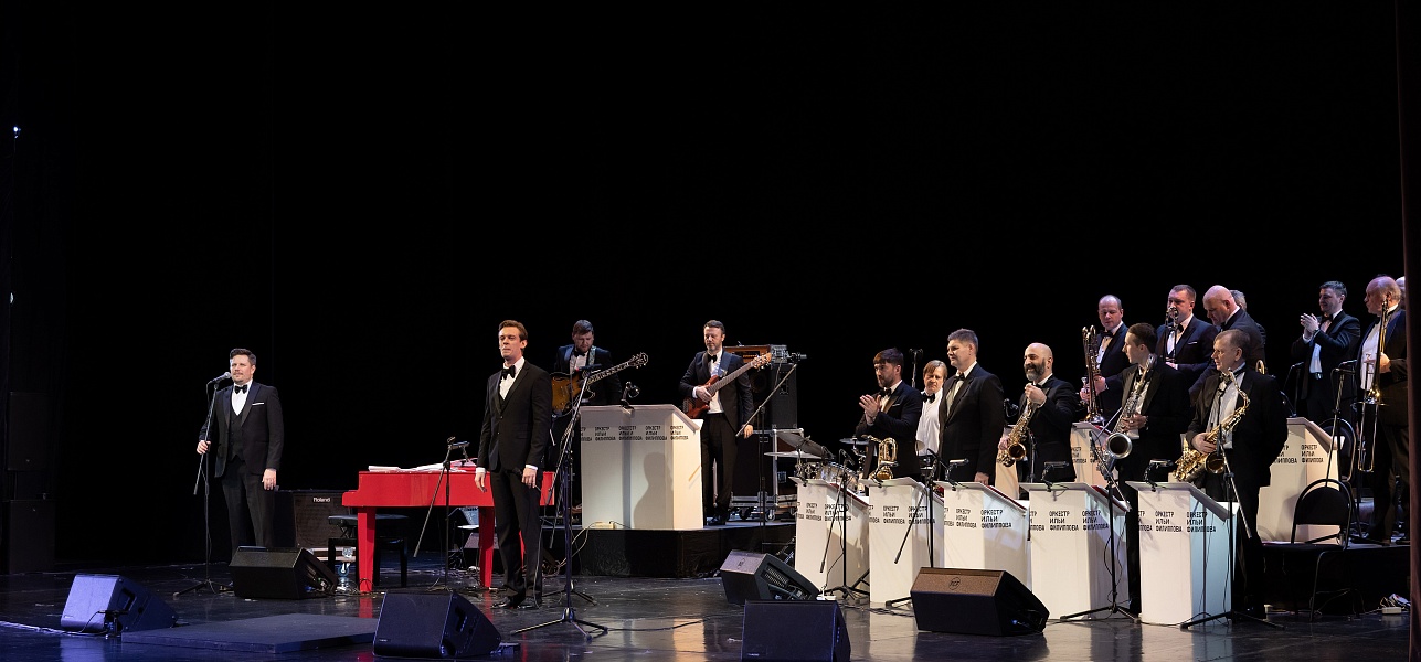 Наш сентябрьский карнавал