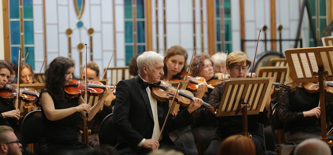 Скрипка и её душа