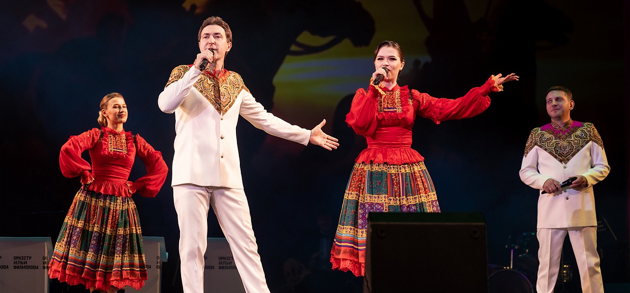 Цветные сны о городе