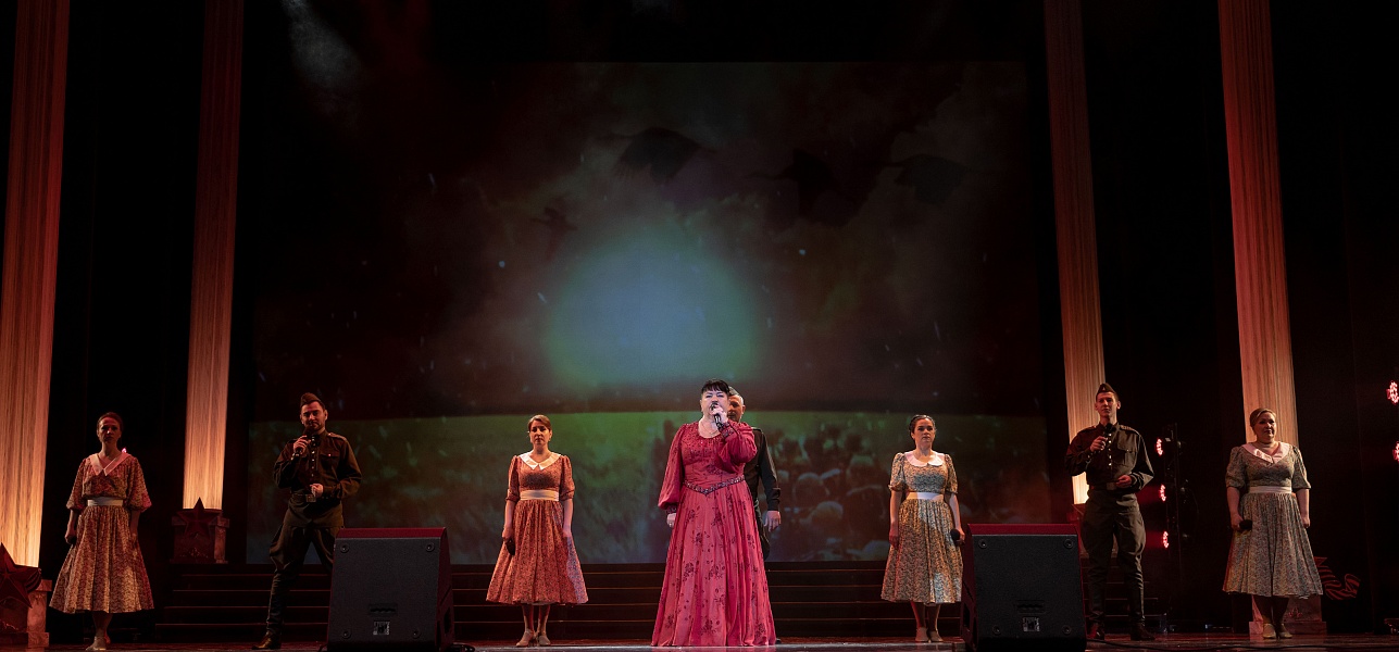 Святое дело Родине служить!