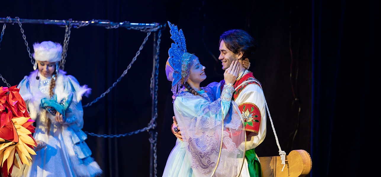 Вот бы и нам такого Садко!