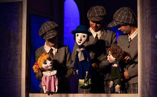 Мери Поппинс вернется!