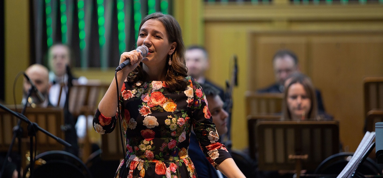 Город влюблённых людей