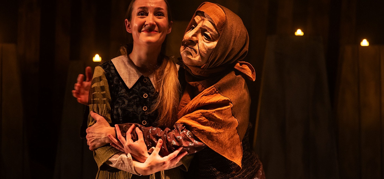 В Новом театре кукол – премьера!