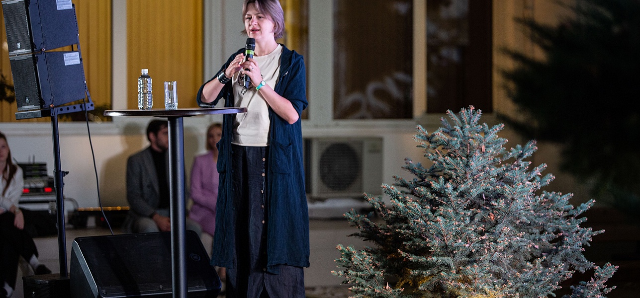 Лицом к лицу с пьесой