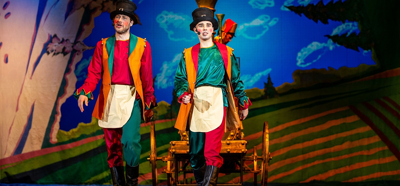 Непростые дураки