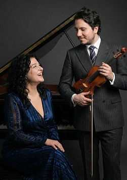 Новеллы о любви. Солисты: Е. Рыбальская и Р. Тагиев