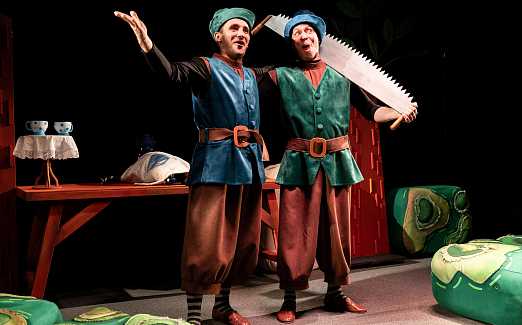 Красная Шапочка